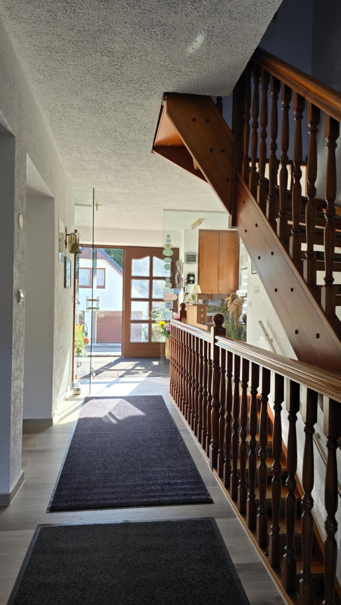 Hotel Morgensonne Augustusburg Bagian luar foto